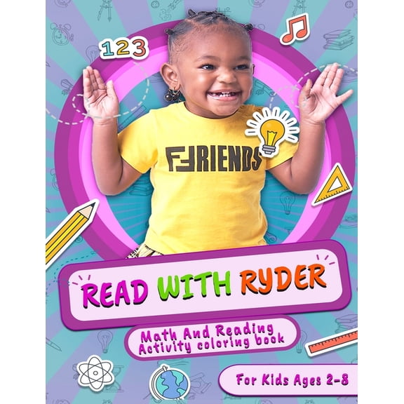 Ryder Read with Ryder: Activity Book, Book 3, (Paperback)