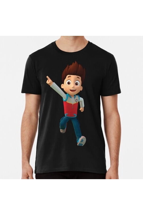 Ryder Size S to 5XL Made in the USA T-Shirt
