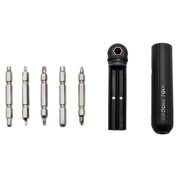 Ryder (Slug Plug) Groove Tool NLS