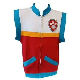 Hawaiian Vest Red Adult Hawaiian Vest Red Adult