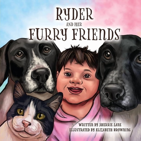 Ryder and Her Furry Friends, (Paperback)