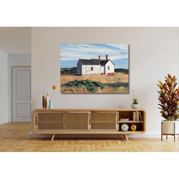 Ryder's House Archival Wall Art, Unframed Poster
