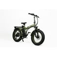 thumbnail image 1 of Rydy Model II 750W Green Foldable Electric Bike – Fat Tires, Long Range, All-Terrain, 1 of 9