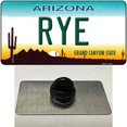 thumbnail image 1 of Rye Arizona Novelty Metal Hat Pin 1.5" x 0.75" Hat Pin (PIN), 1 of 1