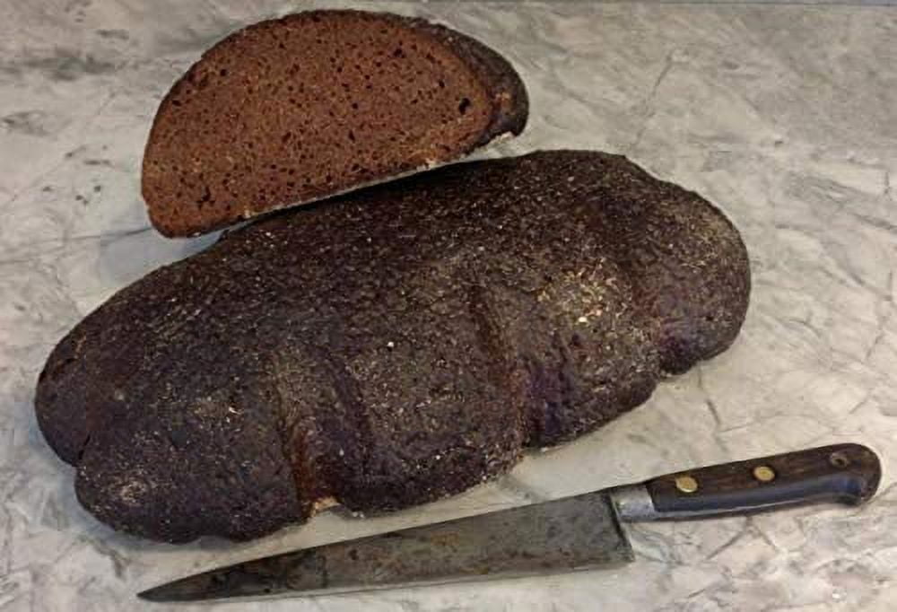 Rye Bread Special (1 Rye Bread & 1 Fruit Nut Rye Bread)