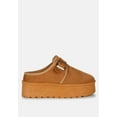 thumbnail image 1 of Ryeson Buckle Strap Platform Classic Slip-On, 1 of 10