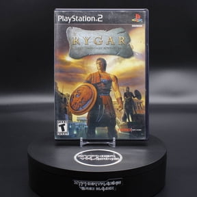 Restored Rygar: The Legendary Adventure Sony PlayStation 2 PS2