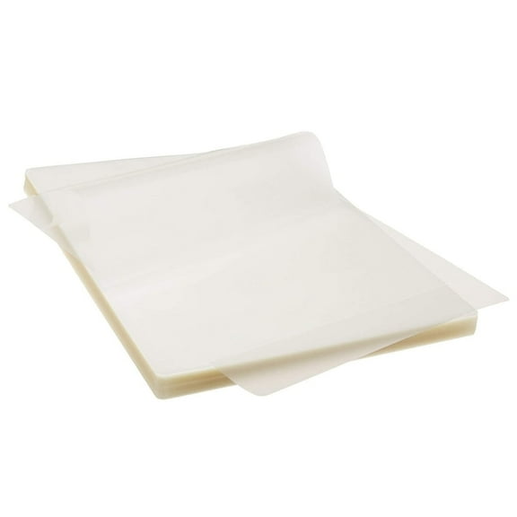 RyhamPaper Thermal Laminating Pouches 500 Pcs 3 Mil Clear Letter Size Laminating Sheets - 9" x 11.5"
