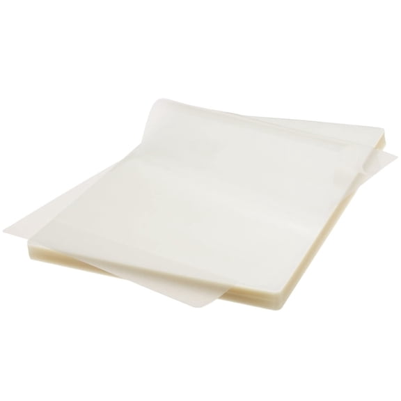 RyhamPaper Thermal Laminating Pouches 9" x 11.5" Thermal Laminating Sheets Clear 5 Mil Thick 500 Pack
