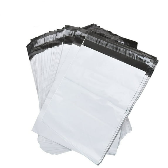 Ryhampaper 200 Pack 9x12 Poly Mailers Self Sealing Waterproof Poly Shipping Bags