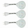 thumbnail image 1 of Ryhampaper 3PCS LED Motion-Activated Sensor Night Light Indoor AC Outlet Plug-In Wall Stair Lamp, 1 of 10