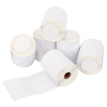 ProLine 10 Rolls Direct Thermal Mailing Labels – 4x6, Compatible With Dymo 4XL, 1744907