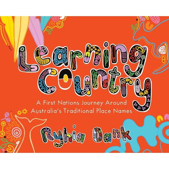 Ryhia Dank Learning Country (Hardcover)