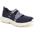 thumbnail image 1 of Ryka Activfoam Women's Mary Jane Walking Sneaker Color: Academy Blue Size: 5.5, 1 of 3