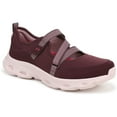 thumbnail image 1 of Ryka Activfoam Women's Mary Jane Walking Sneaker Color: Purple Fig Size: 10, 1 of 3