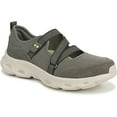 thumbnail image 1 of Ryka Activfoam Women's Mary Jane Walking Sneaker Color: Vetiver Green Size: 8.5 WIDE, 1 of 3