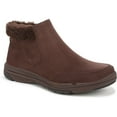 thumbnail image 1 of Ryka Amaze Women's Ankle Booties Color: Chicory Brown Size: 6 WIDE, 1 of 4