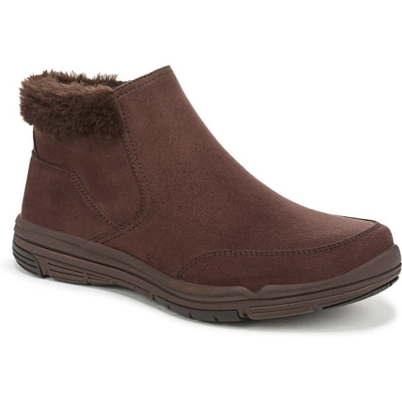 Ryka Amaze Women's Ankle Booties Color: Chicory Brown Size: 9 WIDE