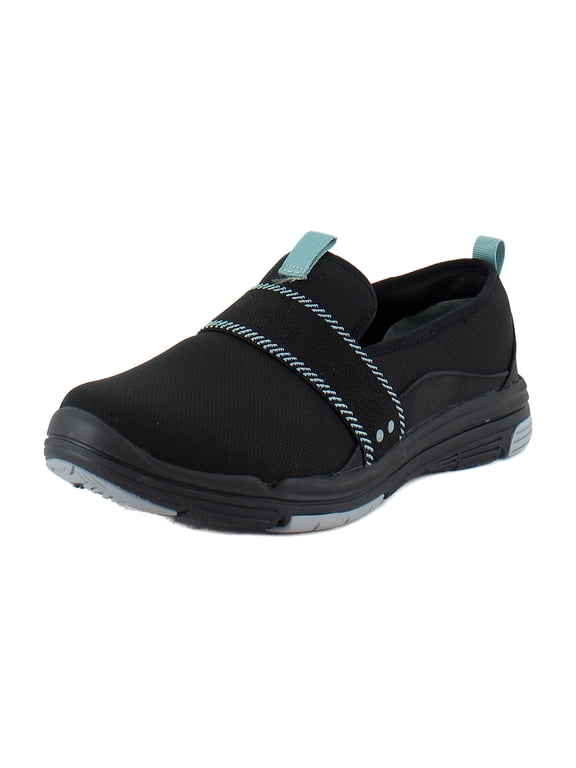 Amelia 2 Women's Fashion Sneakers Black Size 8.5 M