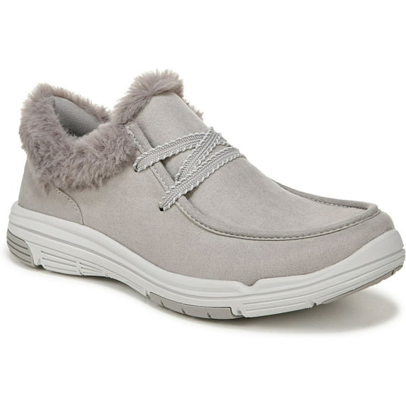 Ryka Avid Women's Slip-On Shoes Color: Paloma Gray Size: 6