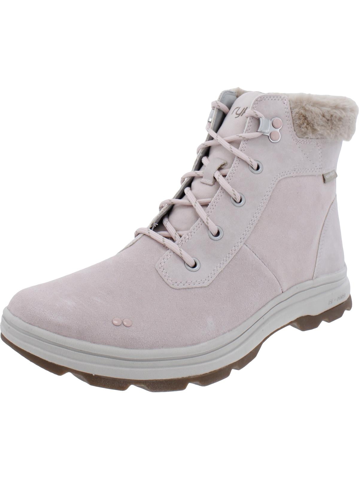 Mauve pink boots sale