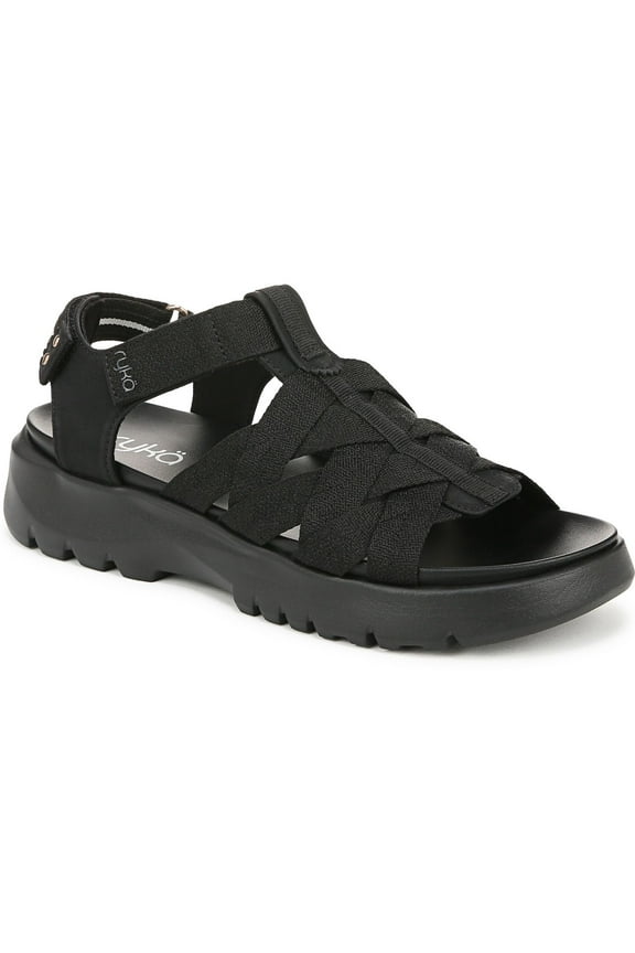 Blissful Women's Sandals Black Size 11 M