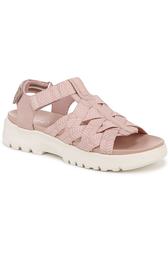 Blissful Women's Sandals Dusty Peach Size 8.5 W
