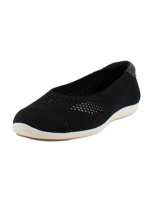 Clever Ballet Women's Flats Black Size 8 W