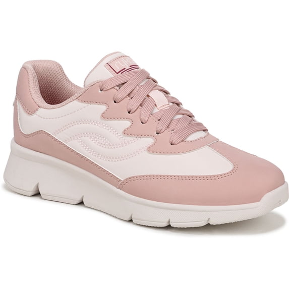 Ryka Confident Women's Sneaker Color: Dusty Peach Size: 10 WIDE