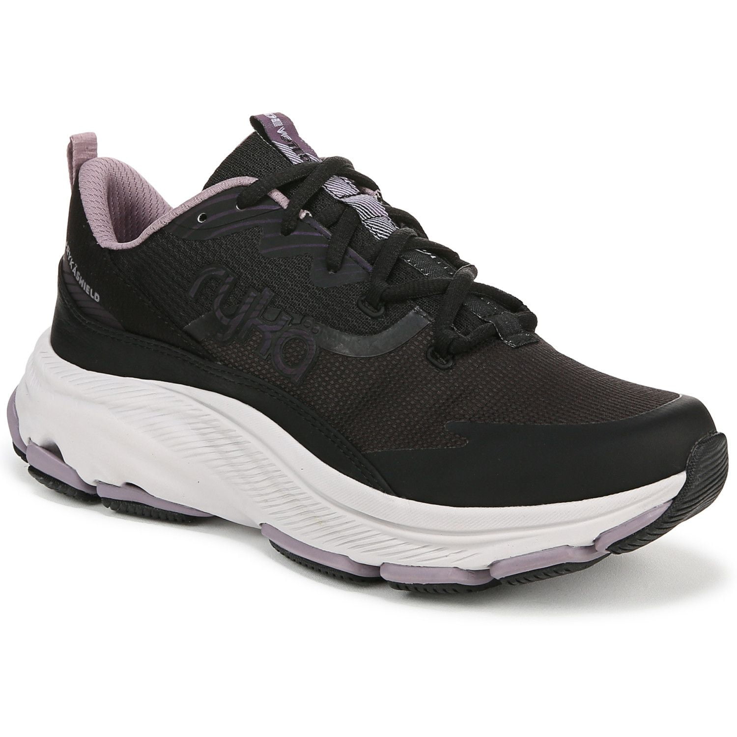 Ryka Women's 10 Wide Tennis Shoes Ryka Devoted RS Women's