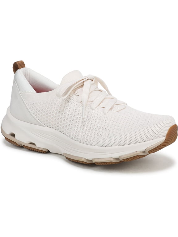 Women's Devotion Fuse Slip-on Walking Sneaker White 7W