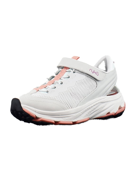 Devotion Max Fisherman Women's Athletic Oyster Grey Size 7.5 M