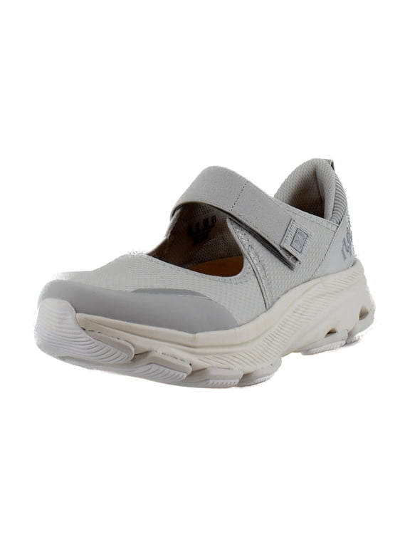 Devotion Max Mary Jane Women's Flats Silver Size 9 M
