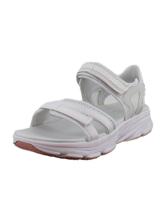 Devotion Max Sandal Women's Sandals Oyster Grey Size 9.5 W