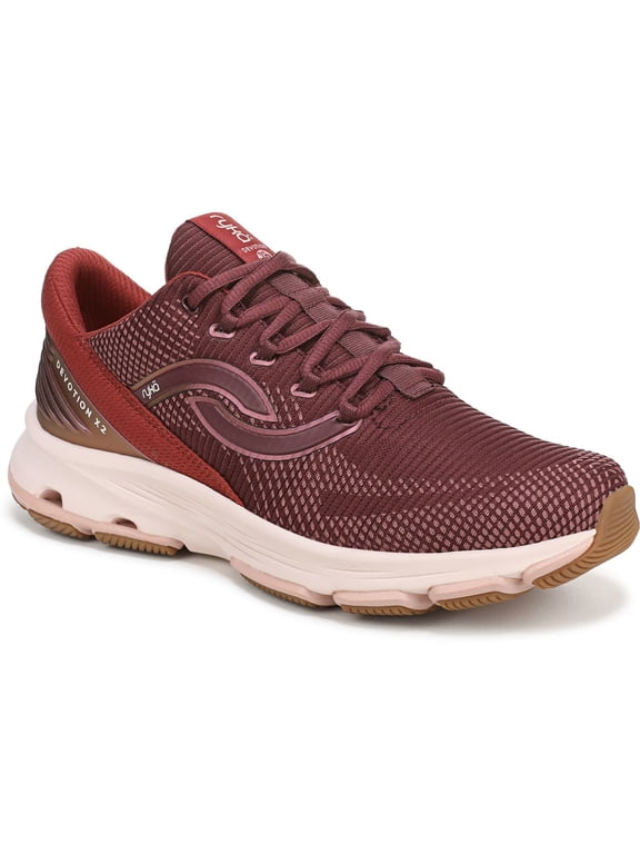 Women's Devotion X 2 Walking Sneaker Windsor Red 6.5M