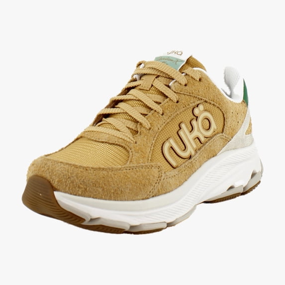 Ryka Devotion X Max Classic Women's Athletic Yellow Oak Size 7.5 W