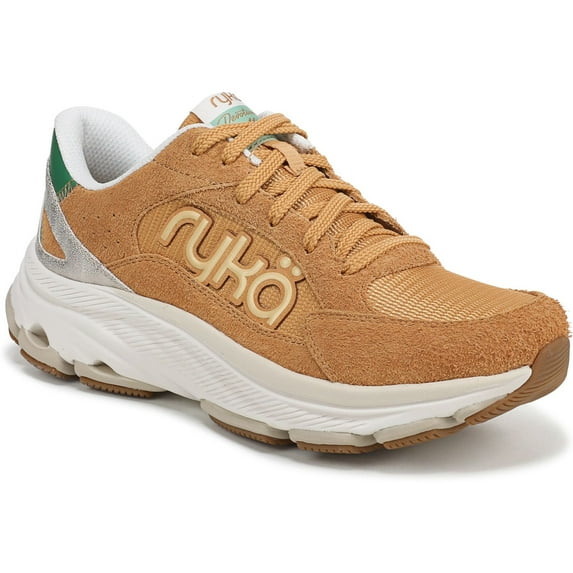 Ryka Devotion X Max Classic Women's Sneakers Color: Yellow Oak Size: 8.5