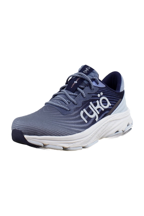 Women's Devotion X Max Plus Walking Sneakers Flintstone Blue 6M