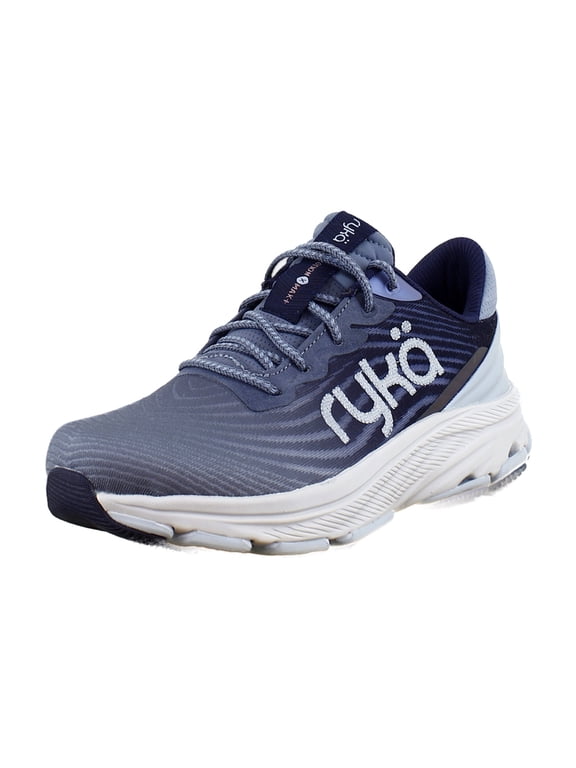 Women's Devotion X Max Plus Walking Sneakers Flintstone Blue 6M