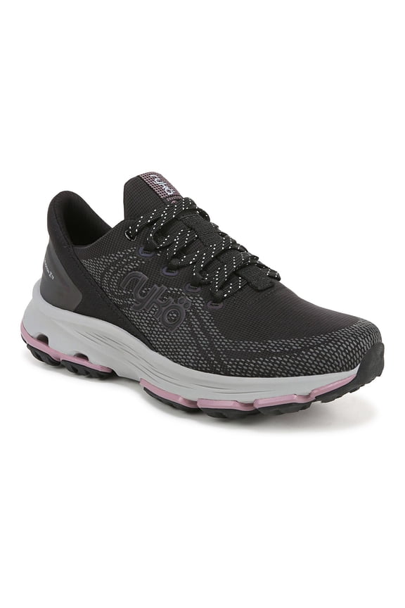 Women's Devotion X TR Trail Sneaker Black 7M