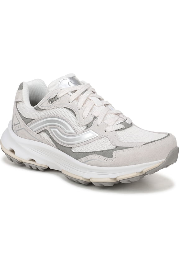Women's Devotion X TR 2 Lifestyle Sneaker White Alyssum 7M