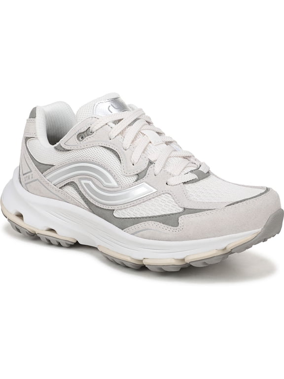 Women's Devotion X TR 2 Lifestyle Sneaker White Alyssum 7M