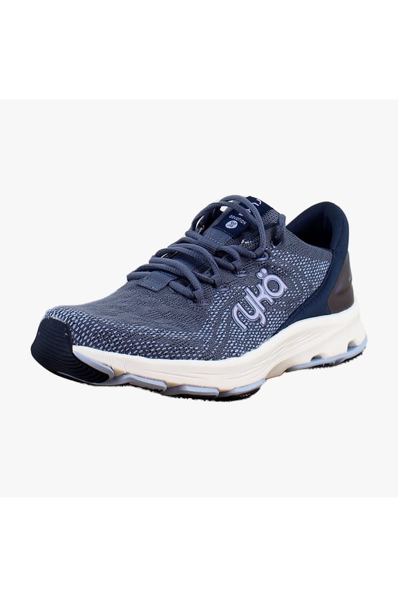 Devotion X Women's Athletic Folk Blue Size 6.5 M