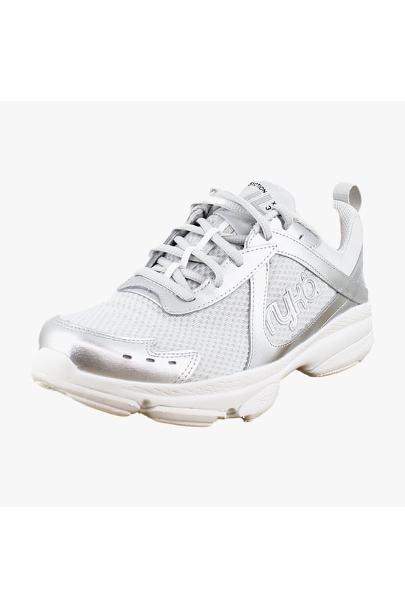 Devotion XT 3 Women's Athletic Oyster Grey Size 5 M