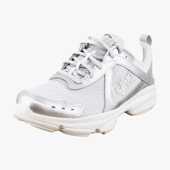 Ryka Devotion XT 3 Women's Athletic Oyster Grey Size 9.5 W