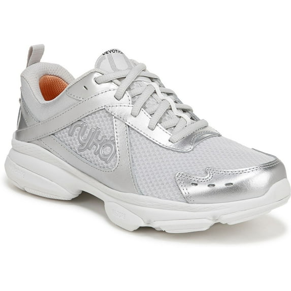Ryka Devotion Xt 3 Women's Athletic Shoes Color: Oyster Gray Size: 9.5