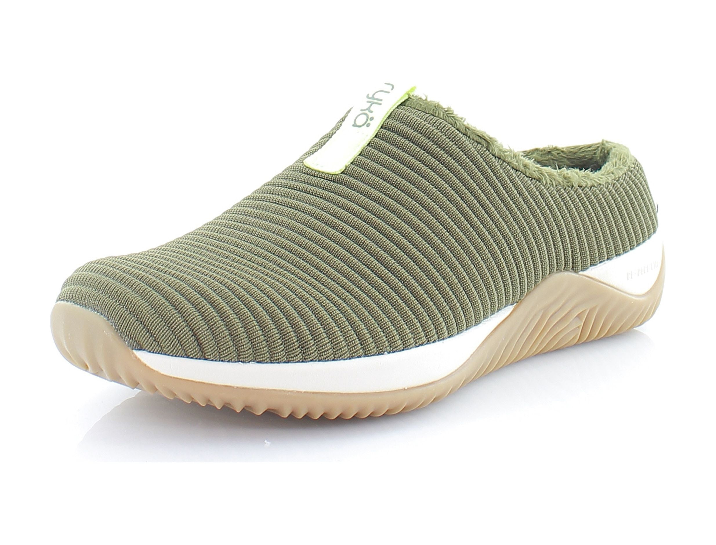 Ryka Echo Mule 2 Women's Athletic Olive Size 10 W