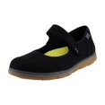 thumbnail image 1 of Ryka Effortless Mary Jane Women's Flats Black Size 7.5 W, 1 of 8