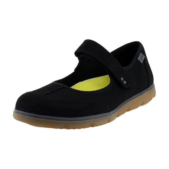 Ryka Effortless Mary Jane Women's Flats Black Size 7.5 W