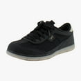 thumbnail image 1 of Ryka Effortless Women's Fashion Sneakers Black Lace Size 7.5 W, 1 of 8